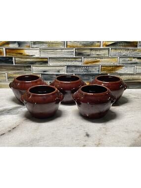 Vintage HJ Heinz McCoy Promotional Bean Pot Pots USA Stamp Hallmark